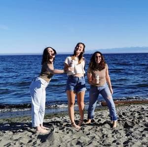 Meet your Posher, Abby